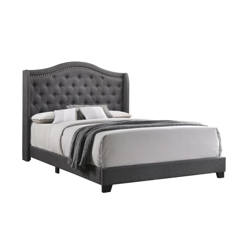 310072q Coaster Furniture Sonoma - Grey Bedroom Furniture Bed