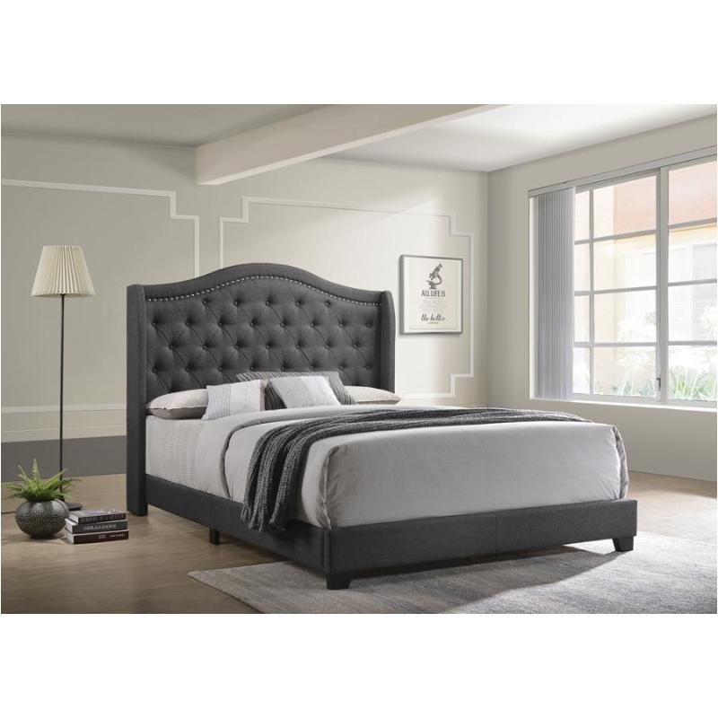 310072ke Coaster Furniture Sonoma - Grey Bedroom Furniture Bed