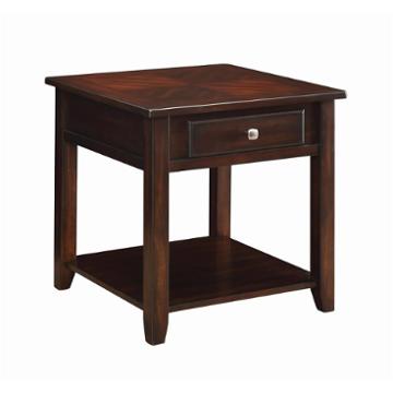 721037 Coaster Furniture Living Room Furniture End Table