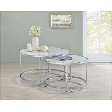 721528 Coaster Furniture Living Room Furniture Occasional Table Set