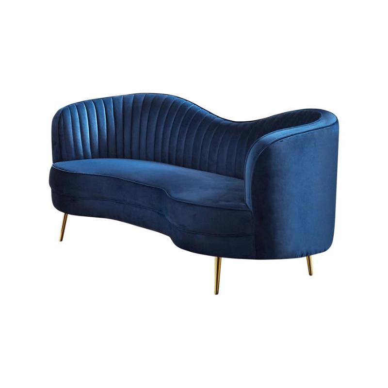 506862 Coaster Furniture Living Room Furniture Loveseat