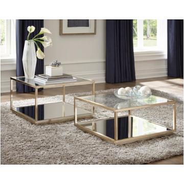 722660 Coaster Furniture Living Room Furniture Occasional Table Set