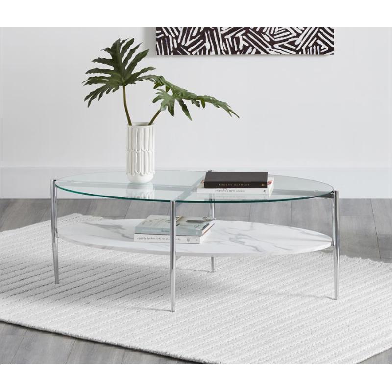723278 Coaster Furniture Living Room Furniture Cocktail Table