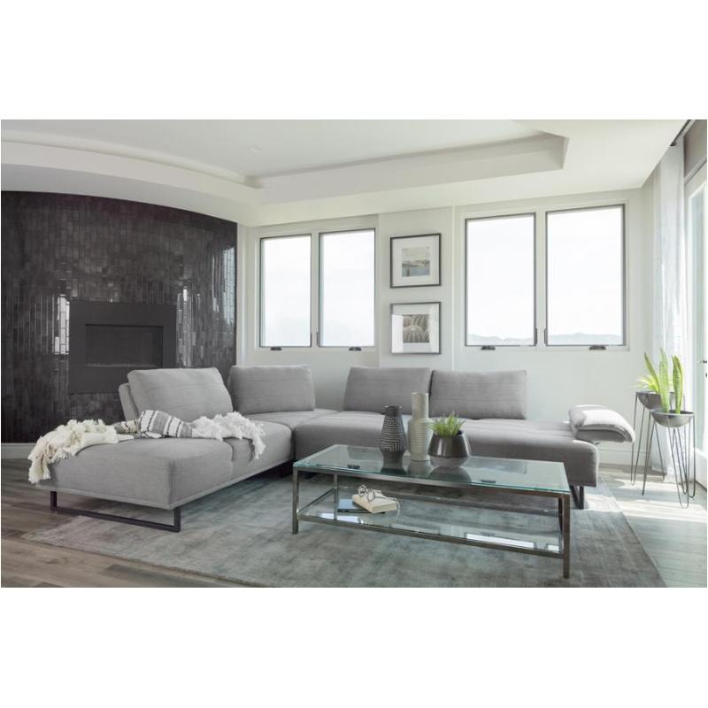 508888 Coaster Furniture Living Room Furniture Sectional - Taupe