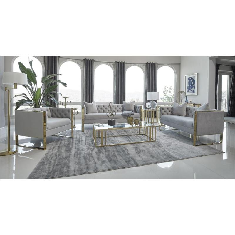509112 Coaster Furniture Living Room Furniture Loveseat