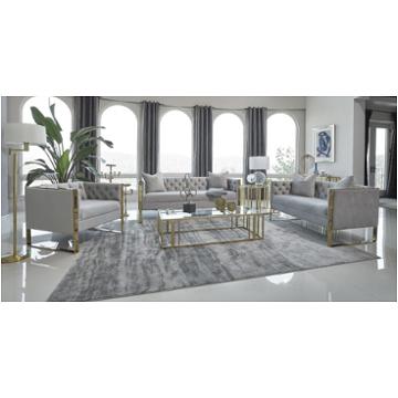 509112 Coaster Furniture Living Room Furniture Loveseat