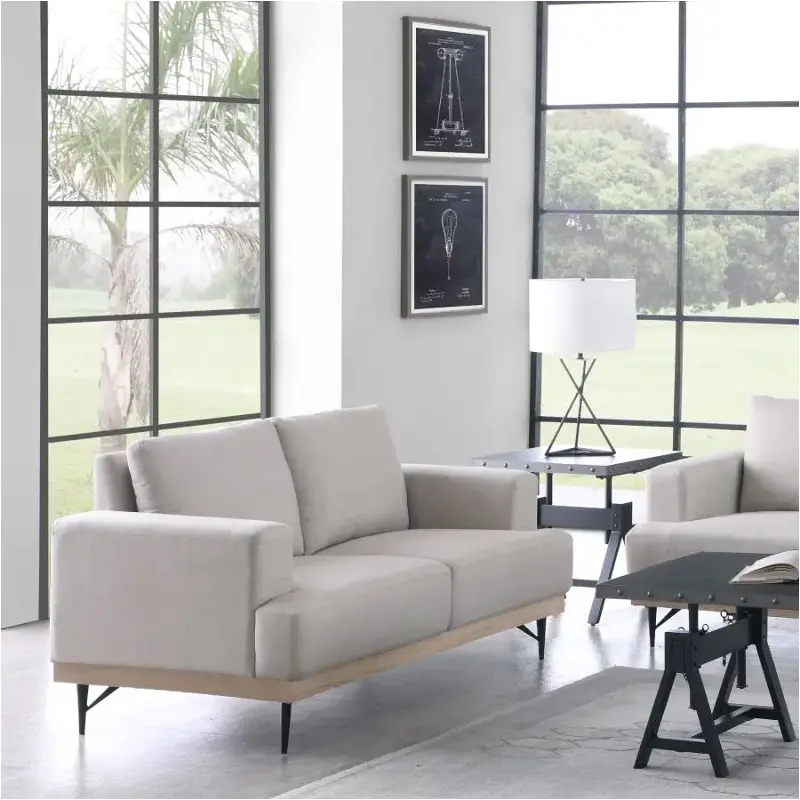 509182 Coaster Furniture Living Room Furniture Loveseat