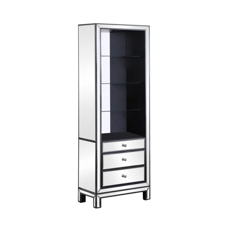 724165 Coaster Furniture Living Room Furniture Entertainment Center