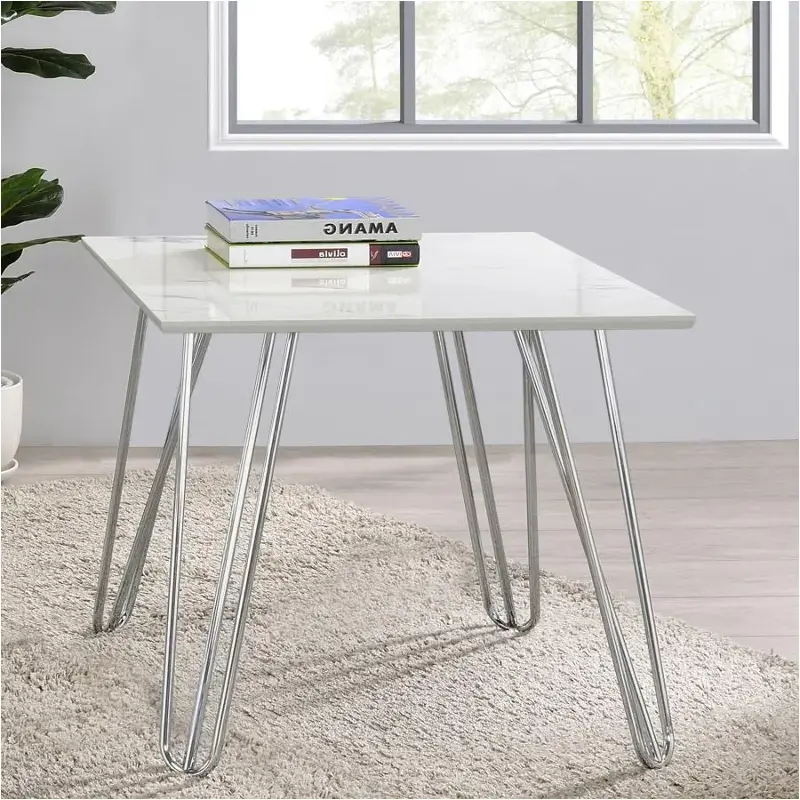 724287 Coaster Furniture Harley Living Room Furniture End Table