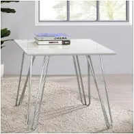 724287 Coaster Furniture Harley Living Room Furniture End Table