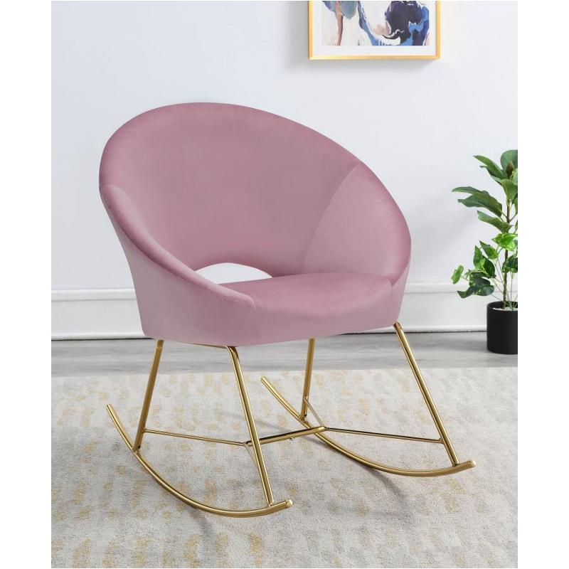 605502 Coaster Furniture Living Room Furniture Accent Chair