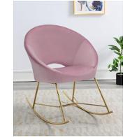 605502 Coaster Furniture Living Room Furniture Accent Chair