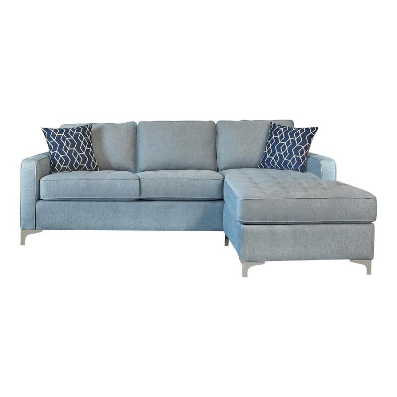509327 Coaster Furniture Sectional French Blue