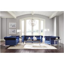 509482 Coaster Furniture Living Room Furniture Loveseat