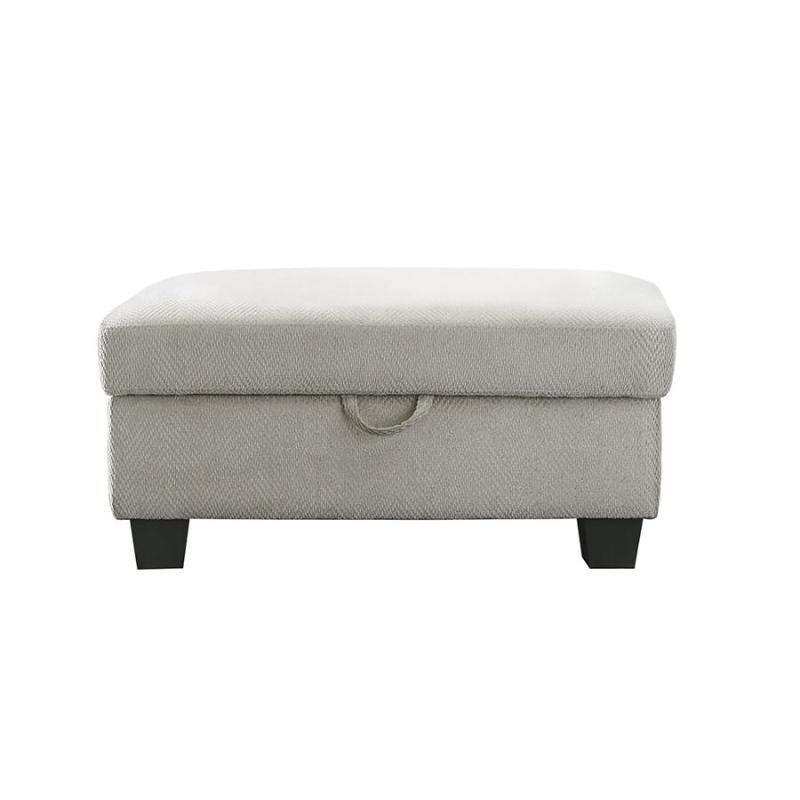 509767 Coaster Furniture Living Room Furniture Ottoman