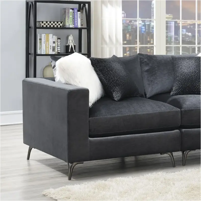 551394 Coaster Furniture Living Room Furniture Sectional