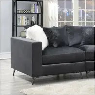 551394 Coaster Furniture Living Room Furniture Sectional