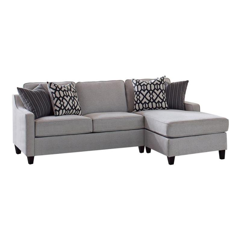 552030 Coaster Furniture Living Room Furniture Sectional