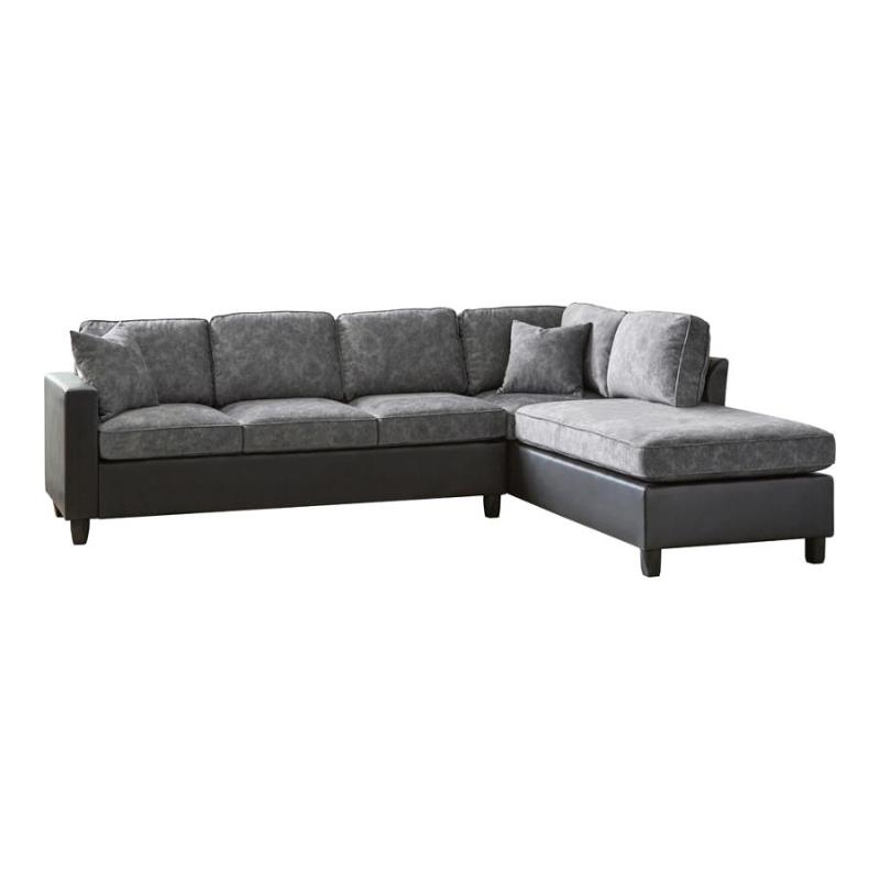 552040 Coaster Furniture Living Room Furniture Sectional