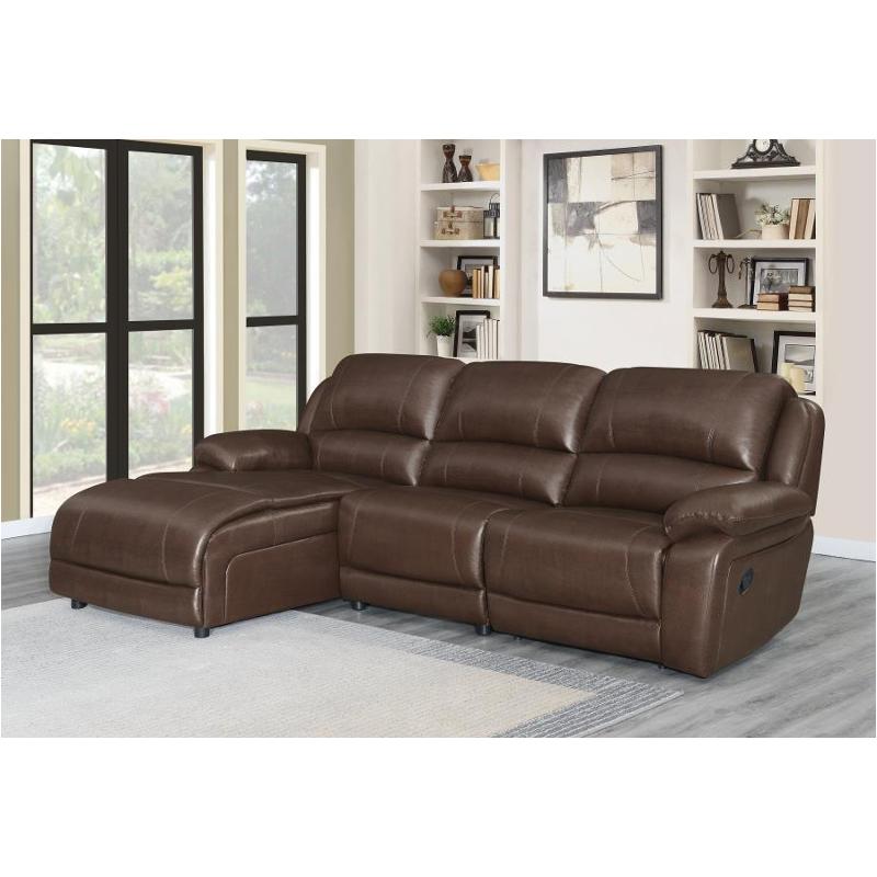600357a Coaster Furniture Mackenzie Living Room Furniture Sectional