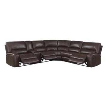 600440 Coaster Furniture Living Room Furniture Sectional