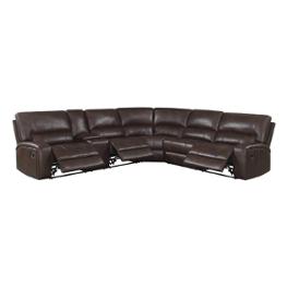 600440 Coaster Furniture Living Room Furniture Sectional