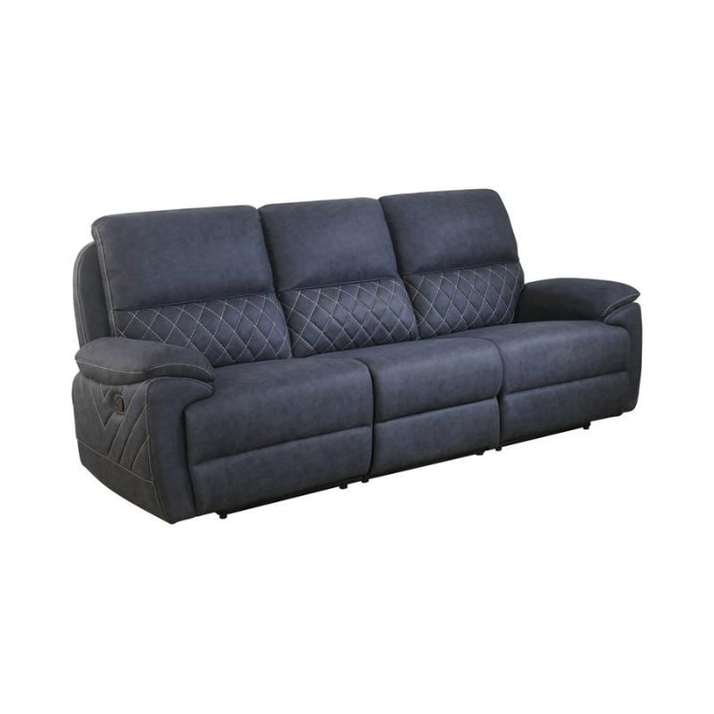 608991 Coaster Furniture Living Room Furniture Sectional