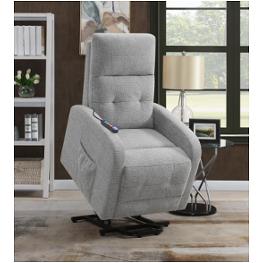 609402p Coaster Furniture Living Room Furniture Recliner