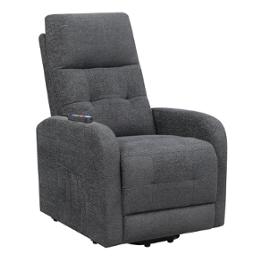 609403p Coaster Furniture Living Room Furniture Recliner