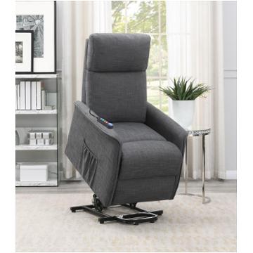 609406p Coaster Furniture Living Room Furniture Recliner