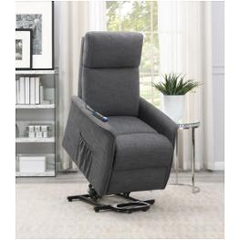 609406p Coaster Furniture Living Room Furniture Recliner