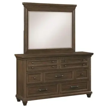 222714 Coaster Furniture Bennington Bedroom Furniture Mirror