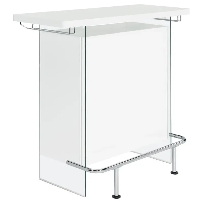 182632 Coaster Furniture Accent Furniture Accent Cabinet Bar Unit