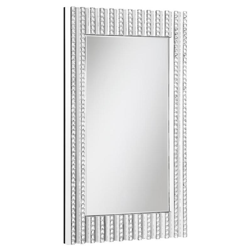 961614 Coaster Furniture Accent Furniture Mirror