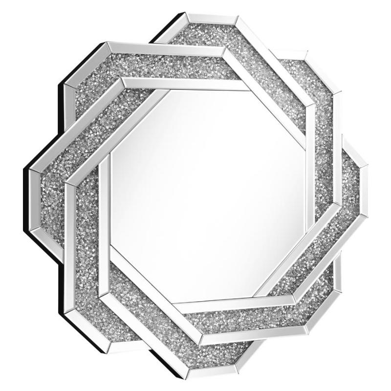 961617 Coaster Furniture Accent Furniture Mirror