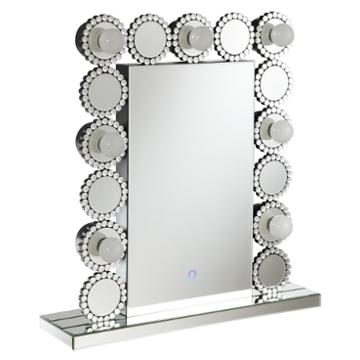 961624 Coaster Furniture Accent Furniture Mirror