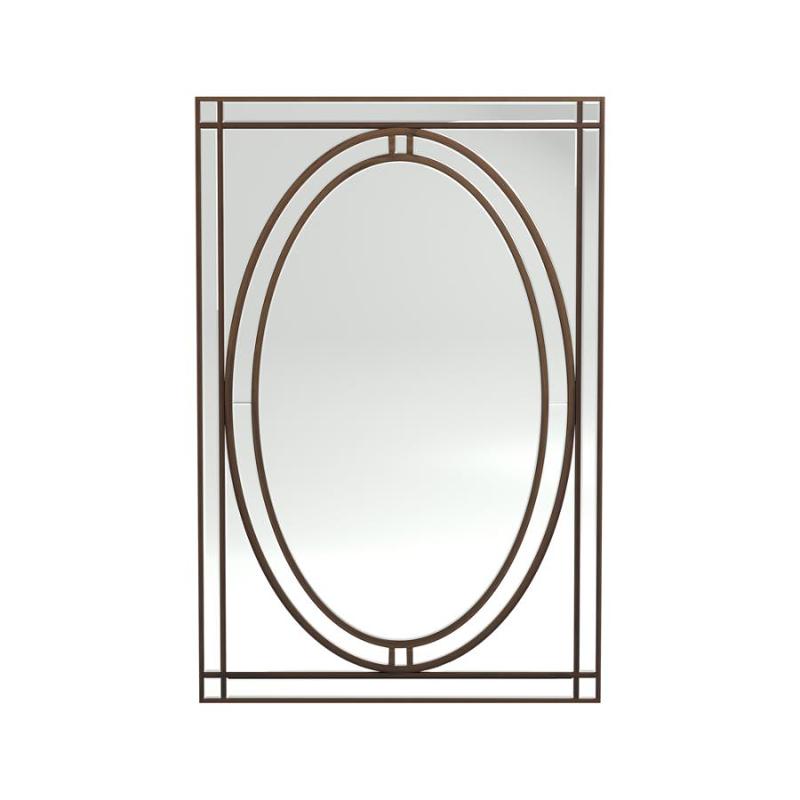 962889 Coaster Furniture Accent Furniture Mirror
