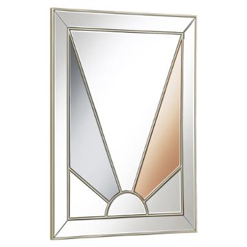 962909 Coaster Furniture Accent Furniture Mirror