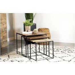 931182 Coaster Furniture Accent Furniture Nesting Table