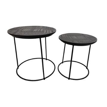 935842 Coaster Furniture Accent Furniture Nesting Table