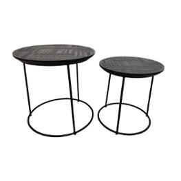 935842 Coaster Furniture Accent Furniture Nesting Table