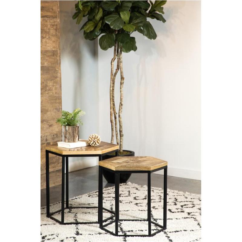 935844 Coaster Furniture Accent Furniture Nesting Table