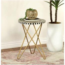 935878 Coaster Furniture Accent Furniture Accent Table