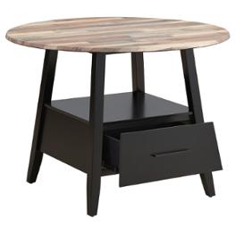 115158 Coaster Furniture Dining Room Furniture Counter Height Table