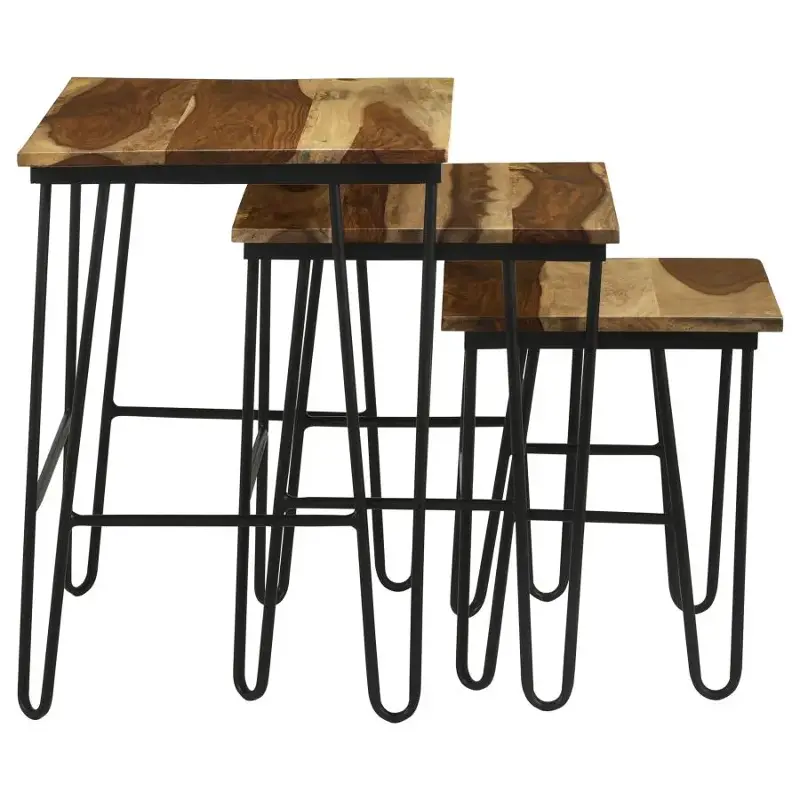 Coaster Fine Furniture Nayeli Nesting Tables - Thumbnail 4