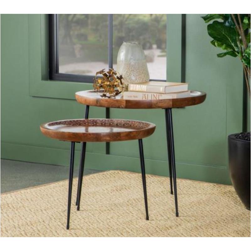 935984 Coaster Furniture Accent Furniture Nesting Table