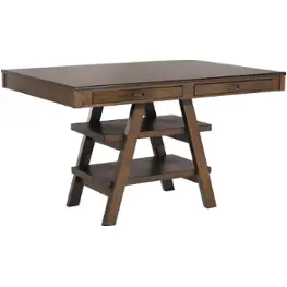 115208 Coaster Furniture Dining Room Furniture Counter Height Table