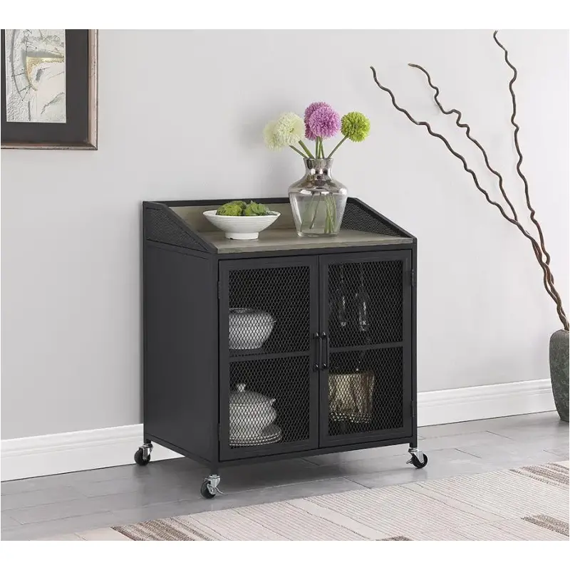 183476 Coaster Furniture Accent Furniture Wine Storage