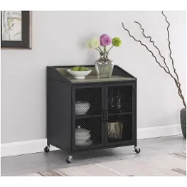 183476 Coaster Furniture Accent Furniture Wine Storage