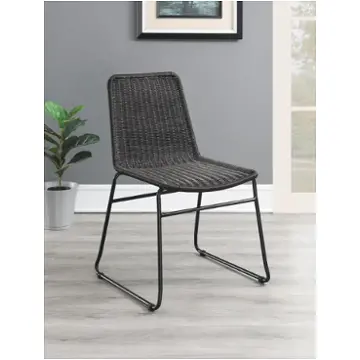 192032 Coaster Furniture Aviano Dining Room Furniture Dining Chair